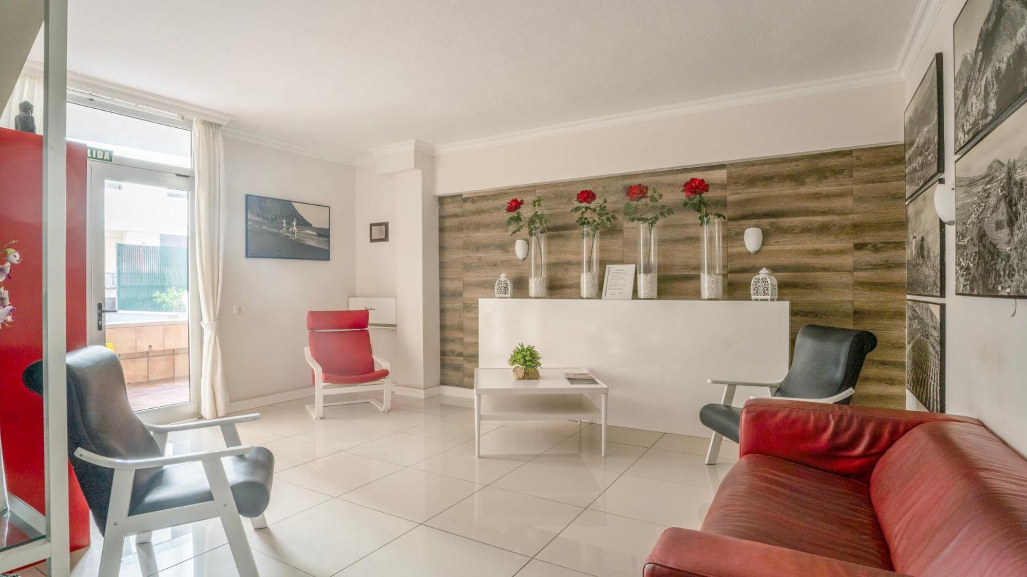 Nicalex Appartement Puerto de la Cruz  Buitenkant foto