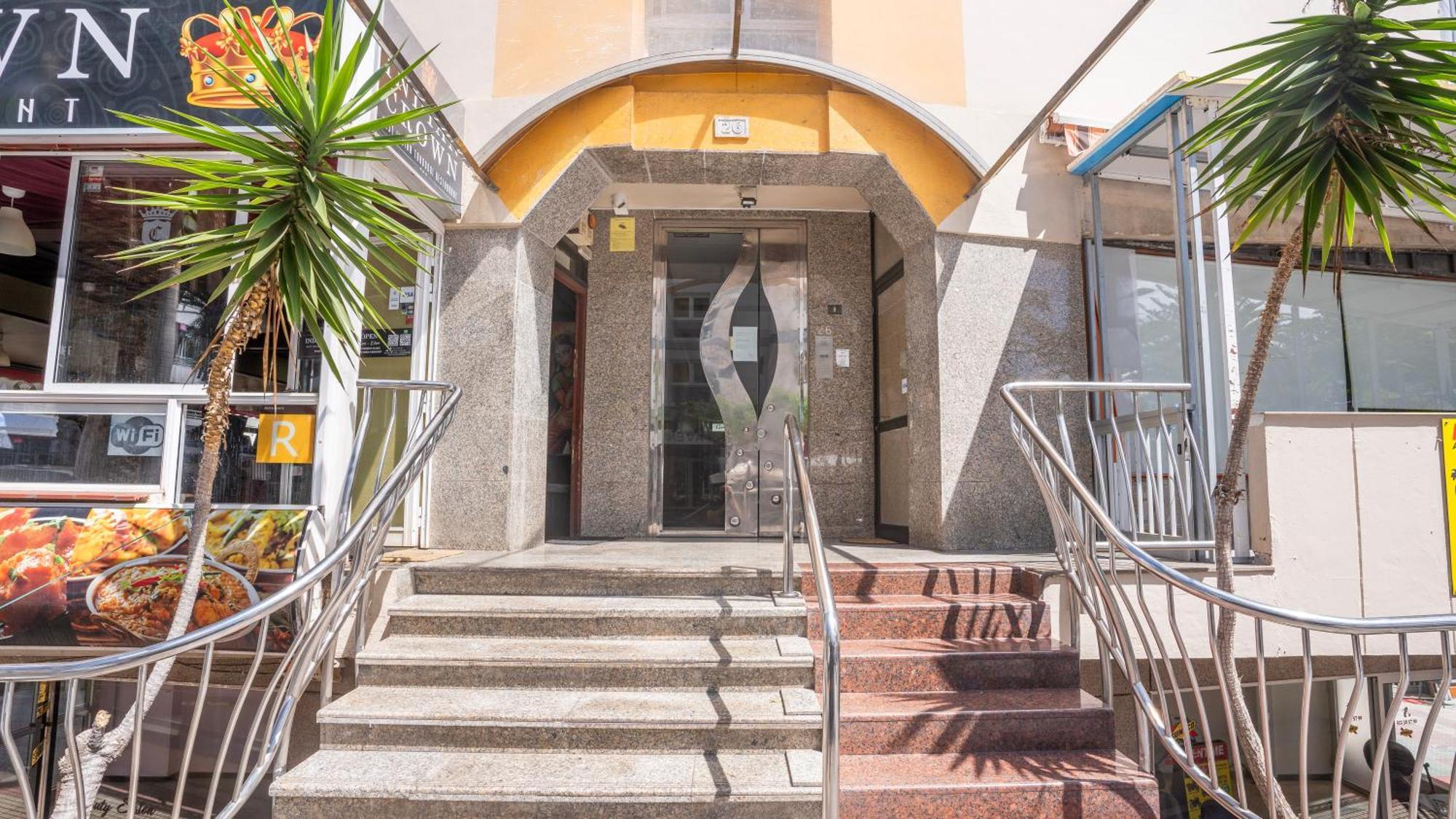 Nicalex Appartement Puerto de la Cruz  Buitenkant foto