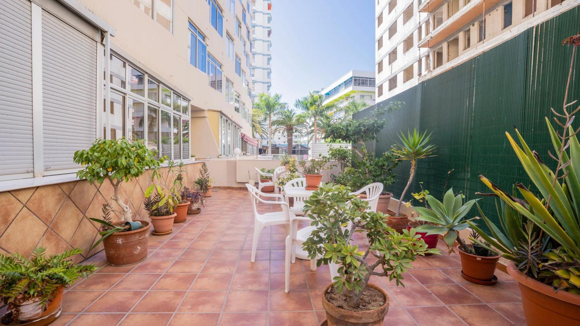 Nicalex Appartement Puerto de la Cruz  Buitenkant foto