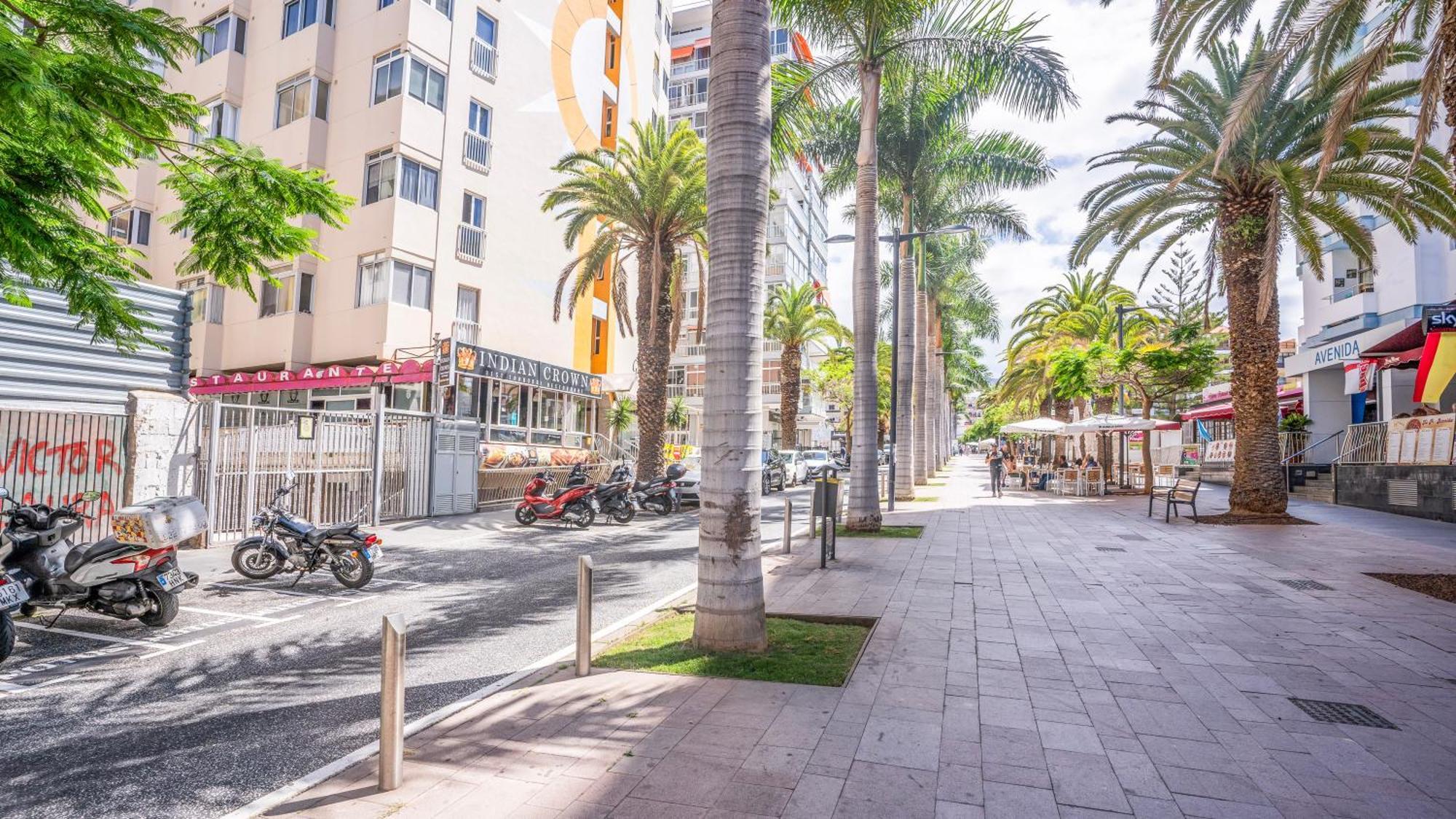 Nicalex Appartement Puerto de la Cruz  Buitenkant foto