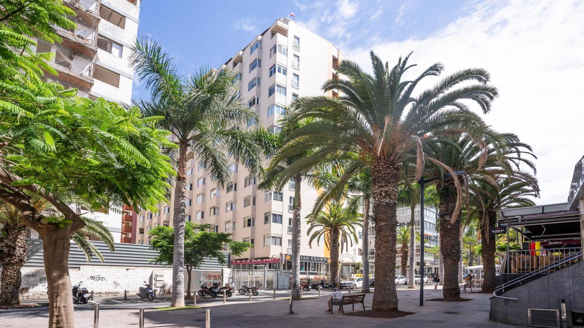 Nicalex Appartement Puerto de la Cruz  Buitenkant foto